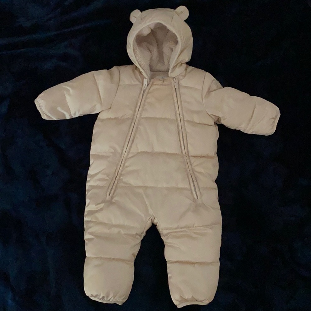 Gap Baby Snow Suite